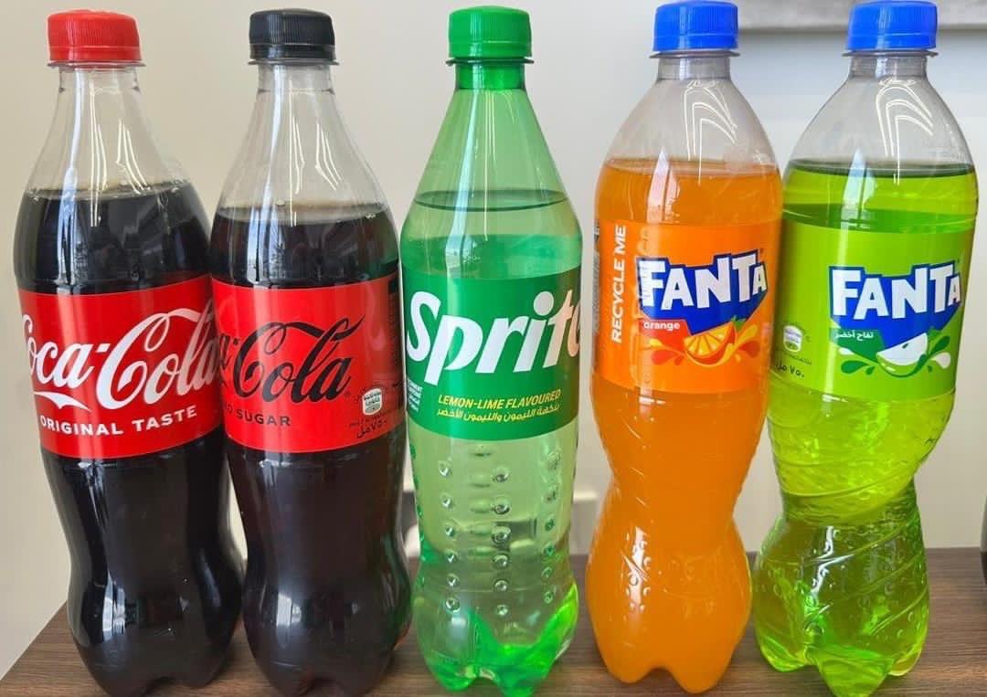 Carbonated soft drinks