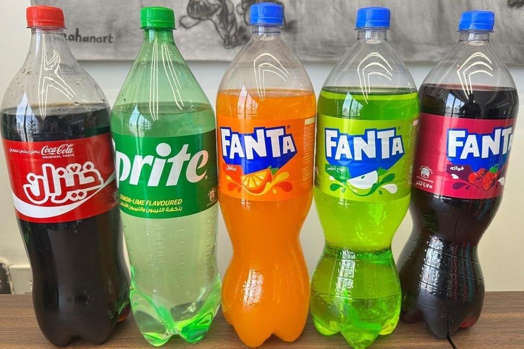 Carbonated soft drinks