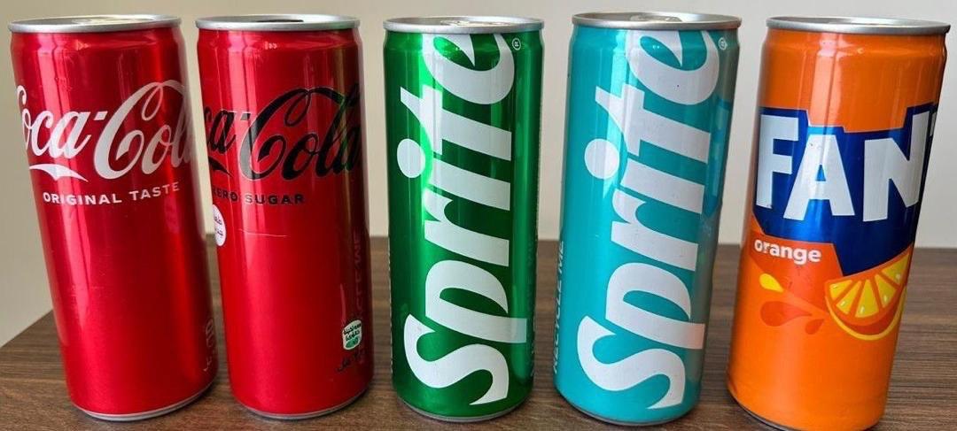 Carbonated soft drinks