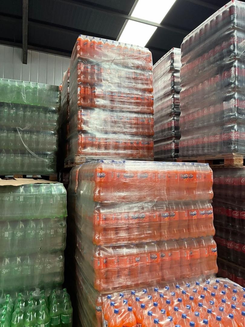 Case packaging