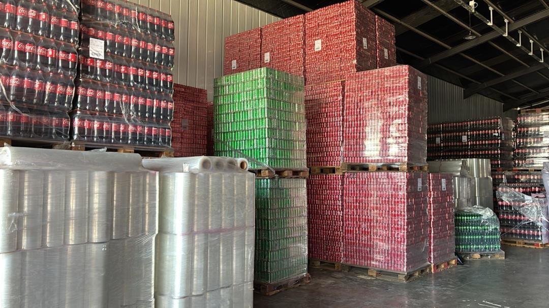 Warehouse preparation