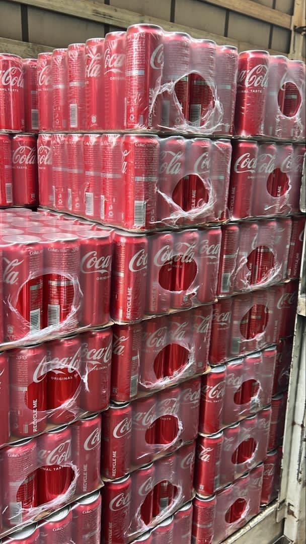 Case stacking