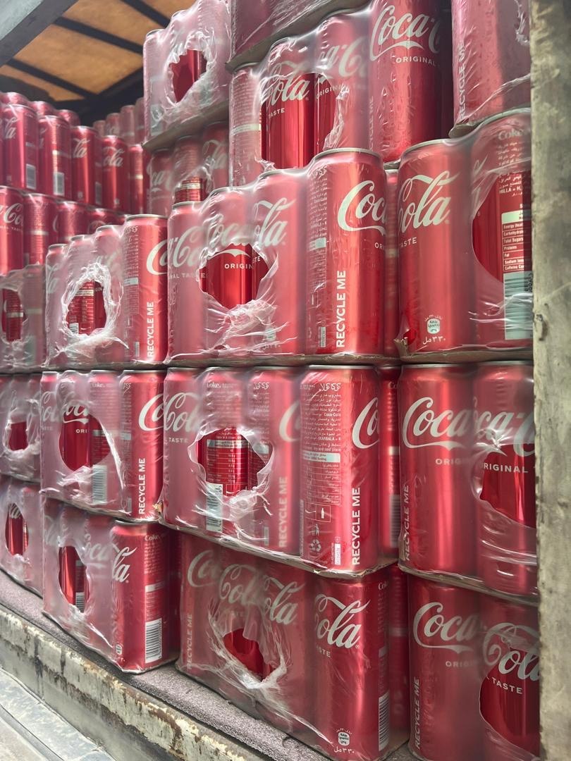 Bulk case storage