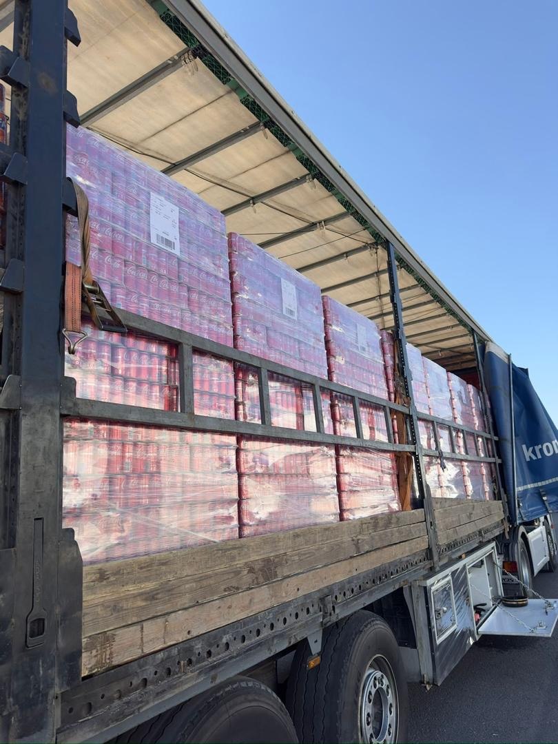 Shipment pallets