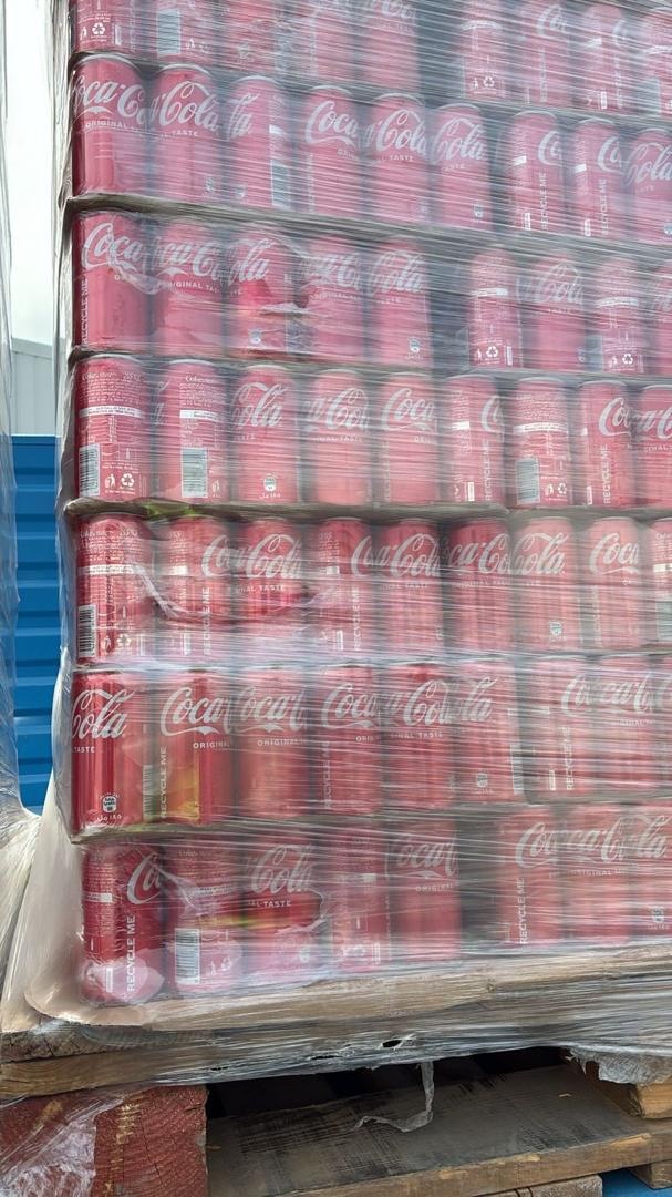 Pallet loading