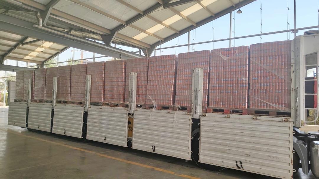 Shipment transfer