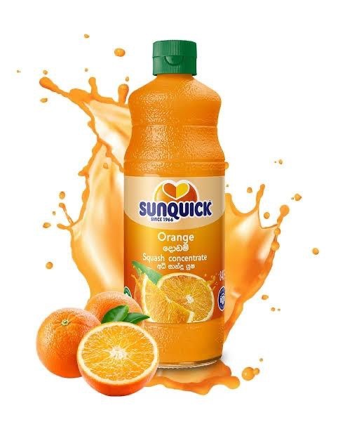 Juice beverages