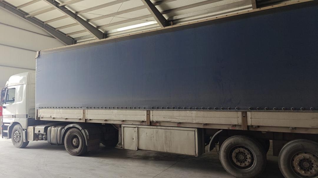 Export dispatch